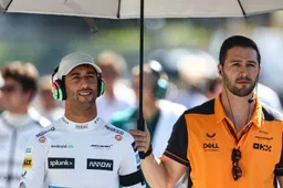 Horner: "Große Schande", wenn Daniel Ricciardo keinen Platz mehr findet