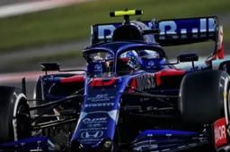 Gasly reflects on "Hollywood movie" 2019 season