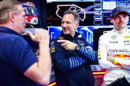 Horner certain: 'Still everything to play for' in constructors battle