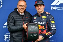 El CEO de la F1 sobre Red Bull: "Han hecho el trabajo mejor que otros"