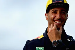 'Daniel Ricciardo praat tot eind juni alleen met Ferrari'