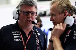 Force India overweegt naam volgend jaar weer te veranderen