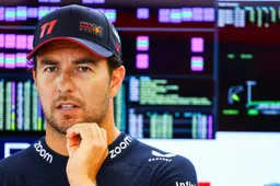 Perez stolz nach Monza: 'Bin wieder in alter Form'