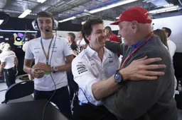 Mercedes' Russell knows there is pressure