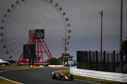 LIVE F1 | Derde vrije training voor de Grand Prix van Japan