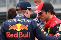 Verstappen relieved of pole position: 'We had so much margin'