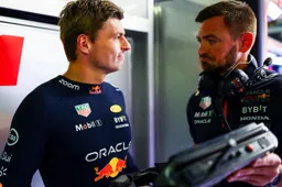 Waarom Verstappen van Red Bull niet nog een vliegende ronde mocht doen