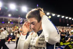 Colapinto revela seu "plano A" para além da campanha da Williams em 2024