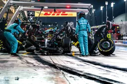 Mercedes-coureurs na testdagen: "Nog niet helemaal waar we willen zijn"