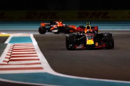 Zo reageerde het internet op de Grand Prix van Abu Dhabi!