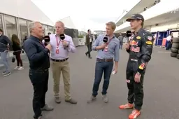 Video: Max in gesprek met Brundle en Herbert