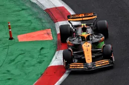 Liam Lawson snapt niets van McLaren: ‘Het is complete bullshit’