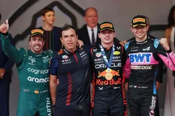 Who is the 'GPblog Driver of the Day' for the 2023 Monaco GP?
