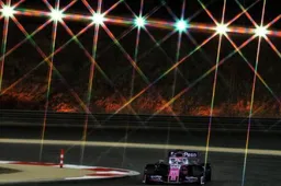 Waarschijnlijk toch geen regen tijdens de Grand Prix van Bahrein