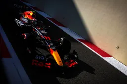 Mercedes snel in 'ochtendomstandigheden', Perez snelste in VT3 Abu Dhabi