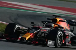 Verstappen: "Terrible following other cars" with 2020 challengers
