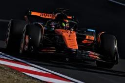 F1 Full Results | Chinese Grand Prix: Piastri wins; Verstappen P4