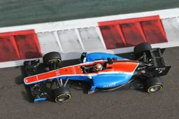 Manor Racing in de Formule 1: Vechten tot het einde