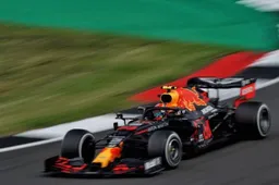 Albon ziet voordeel: "Wij zijn goed met banden en Honda is goed met hitte"