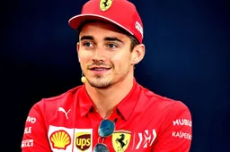 Leclerc positief: "Ferrari van 2021 ziet er veelbelovend uit"