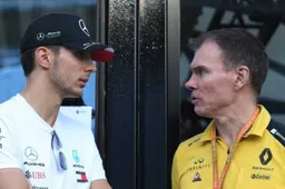 Esteban Ocon has no return to Mercedes clause in Renault contract