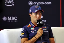 Perez under the impression FIA Race Director Wittich was "sacked"