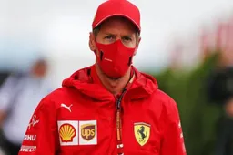 FP2 report: Sebastian Vettel tops a very wet practice session in Hungary