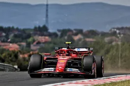 Full FP1 results: Sainz finds the early pace in Hungary, Verstappen P2