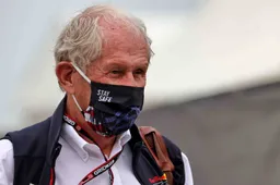 Marko: 'We're happy if we can get 70% of what Mercedes brings'
