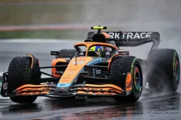 Norris admits Quali was "not the best" from himself