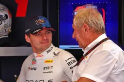 Marko after Verstappen calling the stewards 'idiots': 'Wasn't diplomatic'