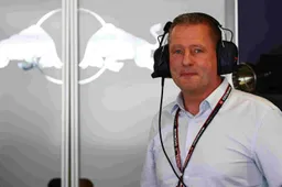 'Jos Verstappen dropte bommetje in de hoop dat dat overal wordt opgepakt'