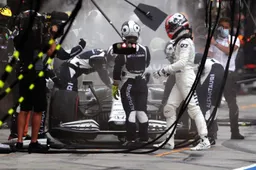 Tost frustrated after Hungary: "That just has to work"