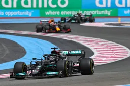 Mercedes was afraid of Verstappen: 'That was our best option at the time'