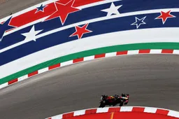 Samenvatting VT1 GP Verenigde Staten: Verstappen snelste op hobbelig COTA!