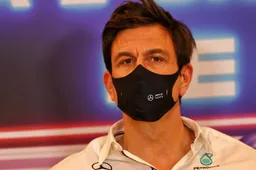 Toto Wolff on Lewis Hamilton restart: 'It can't be called a mistake'
