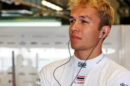 Albon croit en l'avenir de Williams : "Tirer le meilleur parti de nos chances".