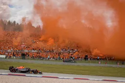 Dominio di Verstappen: L'olandese in testa anche al campionato costruttori
