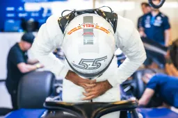 Sainz schlägt bereits einen Wechsel zu Albon bei Williams vor: "Wir brauchen das Upgrade".