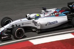 Williams F1: Red Bull is sterker geworden