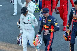 Column: Met Verstappen en Hamilton krijgen we in 2020 weer een echte titelstrijd