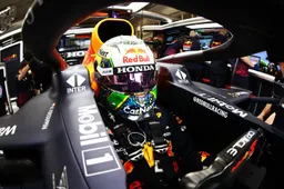 Verstappen maakt zich geen zorgen: "Hopelijk werkt dat beter voor ons"