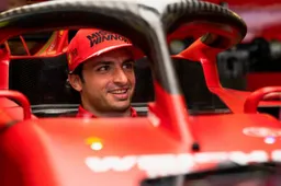 Sainz: "With him as a teammate you know you get everything out of the car"