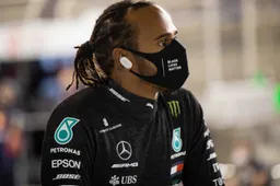 Wil Hamilton de komst van Russell blokkeren bij Mercedes met nieuw contract?