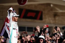Formula 1 drivers pay tribute to Lewis Hamilton's sixth Drivers' Championship