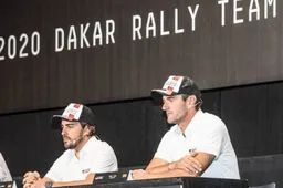 Alonso geschrokken door overlijden Goncalves: ‘’Zwarte dag’’