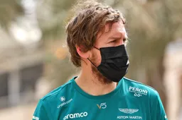 Hulkenberg waarschuwt Vettel: 'Hij begint met een achterstand'