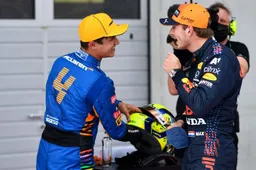 Norris won't give way to Verstappen: 'I'm here for myself'