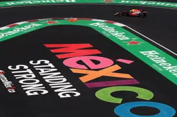 Hypersoft band ook aanwezig tijdens de Grand Prix van Mexico