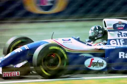 Classic race: Australia GP 1994